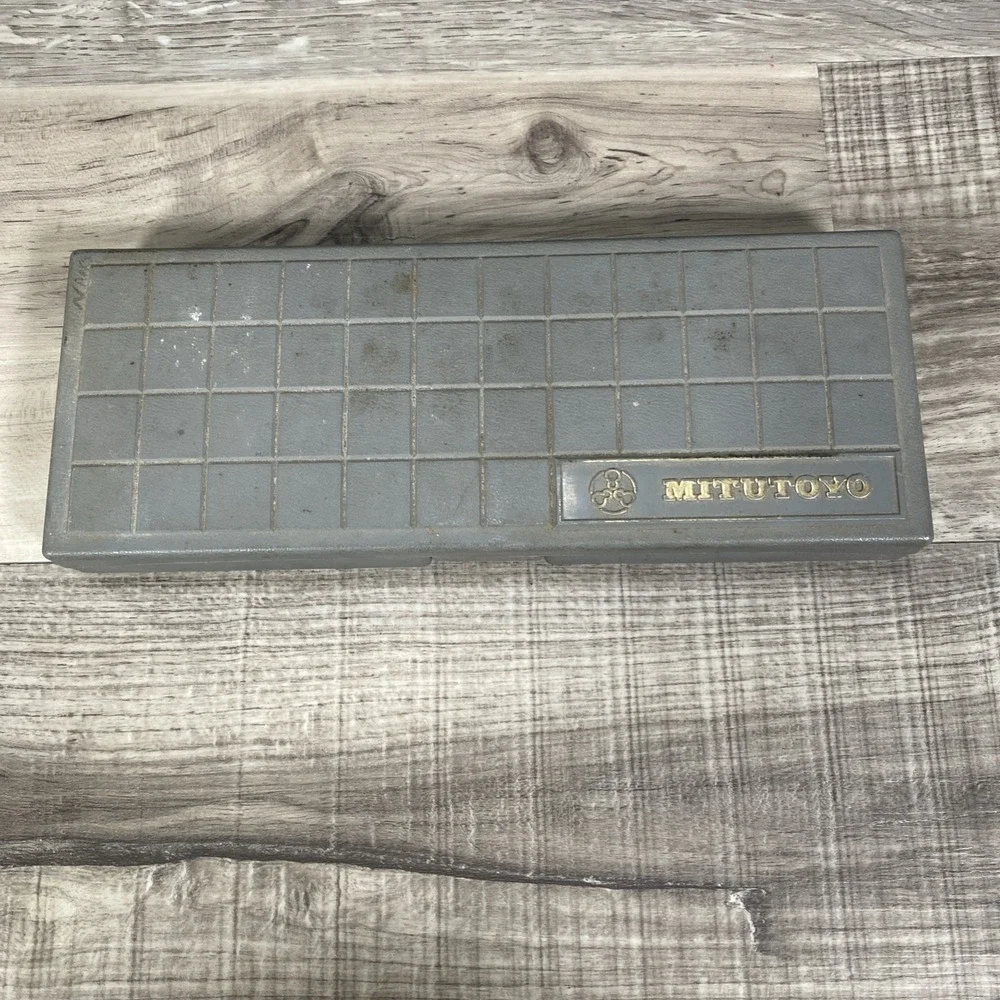 VTG‎ Mitutoyo Digimatic Micrometer 500-130  Made In Japan  *Read